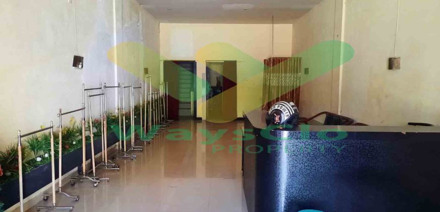 DISEWAKAN RUKO MENARIK DAN STRATEGIS DAERAH WENANG, HARGA SANGAT MURAH