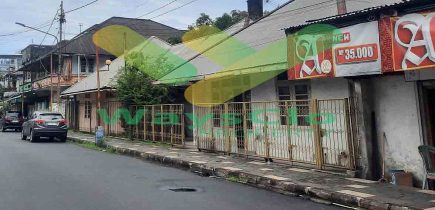 DIJUAL CEPAT RUKO STRATEGIS DAN MURAH DAERAH WENANG, HARGA DI BAWAH PASARAN