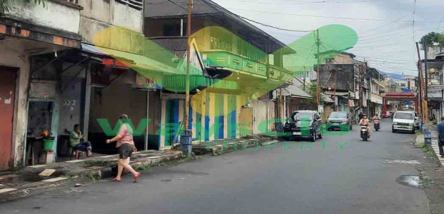 DIJUAL CEPAT RUKO STRATEGIS DAN MURAH DAERAH WENANG, HARGA DI BAWAH PASARAN