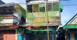 DIJUAL CEPAT RUKO STRATEGIS DAN MURAH DAERAH WENANG, HARGA DI BAWAH PASARAN