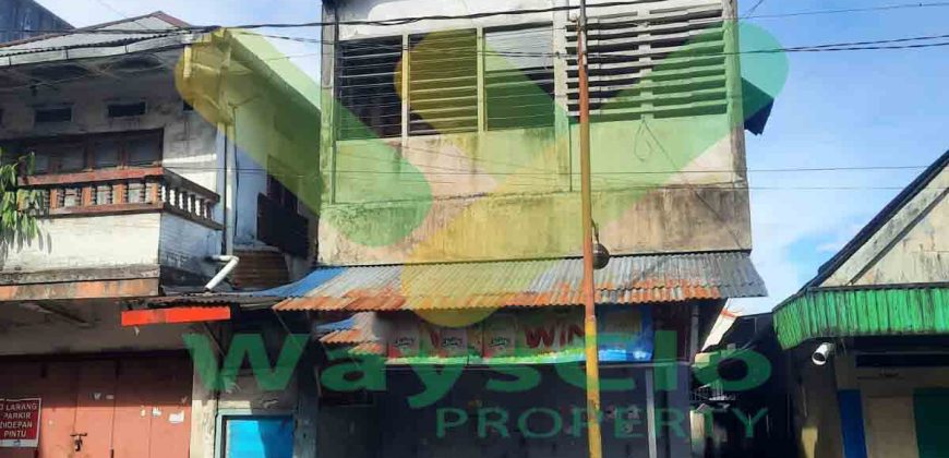DIJUAL CEPAT RUKO STRATEGIS DAN MURAH DAERAH WENANG, HARGA DI BAWAH PASARAN