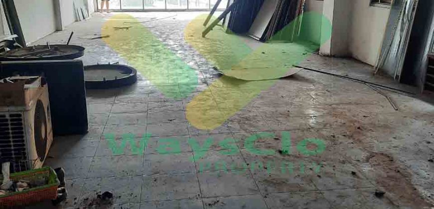 DISEWAKAN RUKO MENARIK DAN STRATEGIS DAERAH WANEA, HARGA SANGAT MURAH