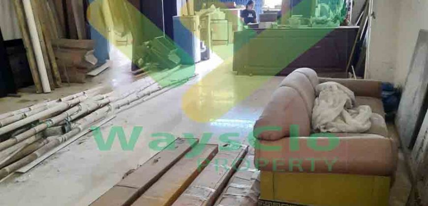 DISEWAKAN RUKO MENARIK DAN STRATEGIS DAERAH WANEA, HARGA SANGAT MURAH