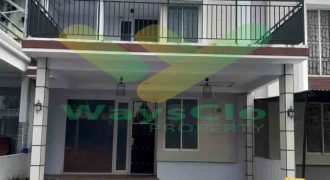 DJJUAL CEPAT RUMAH CANTIK DAN MEANARIK DI GRAND KAWANUA, HARGA SANGAT MURAH
