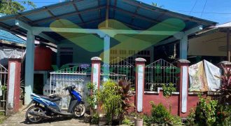 DIJUAL CEPAT RUMAH MURAH DAERAH BUHA, HARGA DI BAWAH PASARAN