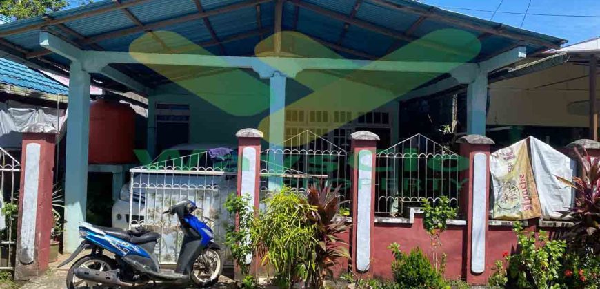 DIJUAL CEPAT RUMAH MURAH DAERAH BUHA, HARGA DI BAWAH PASARAN
