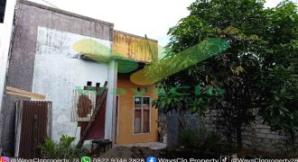 DIJUAL CEPAT RUMAH MENARIK DAERAH KALAWAT, HARGA SANGAT MURAH