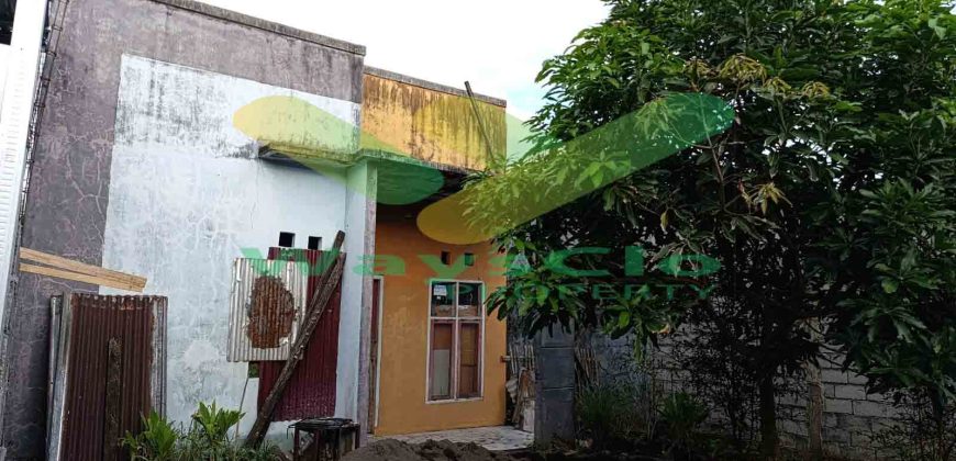 DIJUAL CEPAT RUMAH MENARIK DAERAH KALAWAT, HARGA SANGAT MURAH