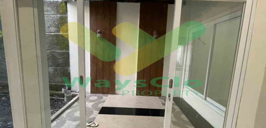 DISEWAKAN RUMAH CANTIK DAN MENARIK DAERAH KAMPUS, HARGA SANGAT MURAH