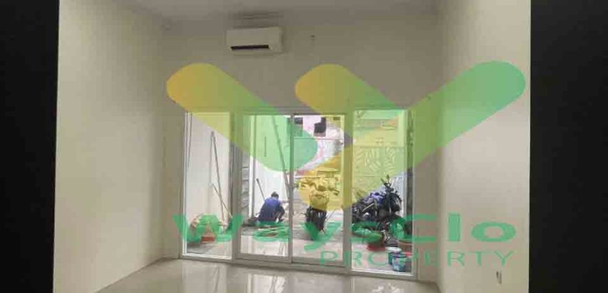 DISEWAKAN RUMAH CANTIK DAN MENARIK DAERAH KAMPUS, HARGA SANGAT MURAH