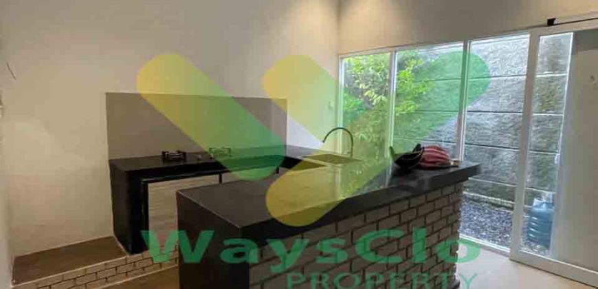 DISEWAKAN RUMAH CANTIK DAN MENARIK DAERAH KAMPUS, HARGA SANGAT MURAH