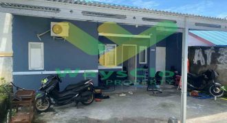 DIJUAL CEPAT RUMAH CANTIK LANJUT KREDIT KOKA KARISMA, HARGA SANGAT MURAH