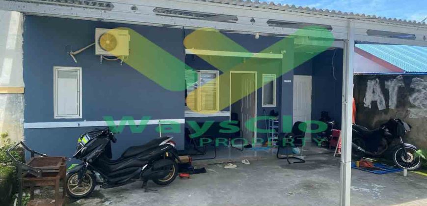 DIJUAL CEPAT RUMAH CANTIK LANJUT KREDIT KOKA KARISMA, HARGA SANGAT MURAH