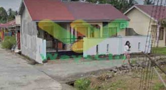 DIJUAL CEPAT RUMAH LANJUT KREDIT DAERAH DIMEMBE, HARGA SANGAT MURAH