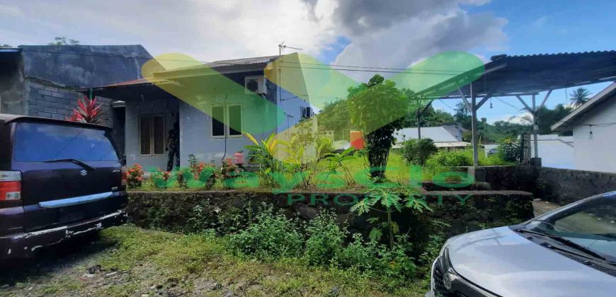 DIJUAL CEPAT RUMAH MENARIK DAERAH MALENDENG RESIDENT, HARGA SANGAT MURAH