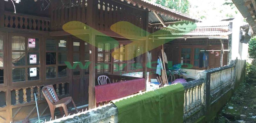 DIJUAL CEPAT TANAH MENARIK DAERAH SAMRAT, HARGA SANGAT MURAH