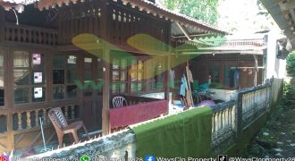 DIJUAL CEPAT TANAH MENARIK DAERAH SAMRAT, HARGA SANGAT MURAH