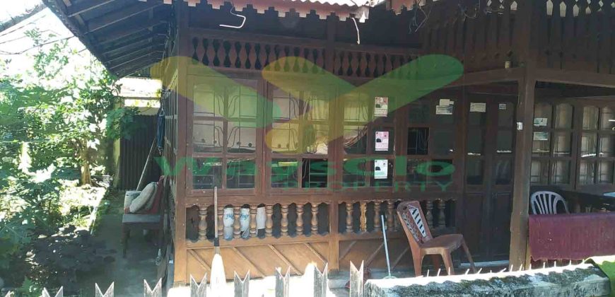 DIJUAL CEPAT TANAH MENARIK DAERAH SAMRAT, HARGA SANGAT MURAH