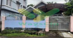 DISEWAKAN RUMAH STRATEGIS DAERAH TIKALA, HARGA SANGAT MURAH