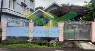DISEWAKAN RUMAH STRATEGIS DAERAH TIKALA, HARGA SANGAT MURAH