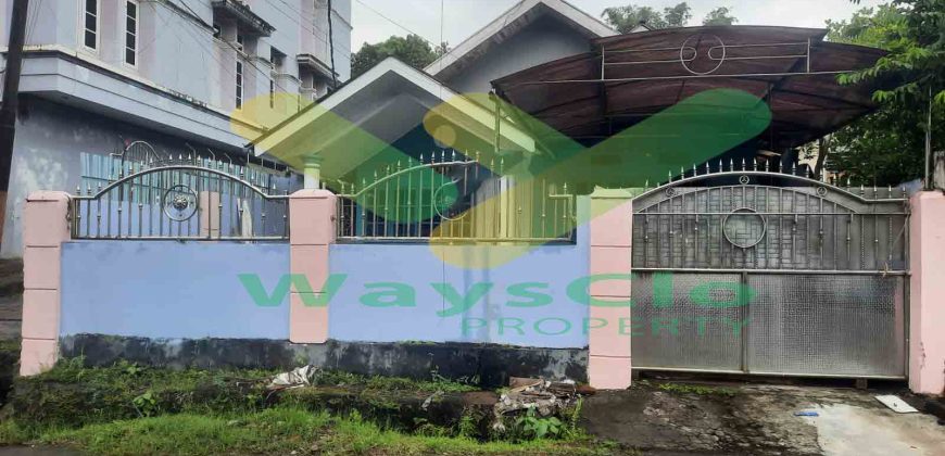 DISEWAKAN RUMAH STRATEGIS DAERAH TIKALA, HARGA SANGAT MURAH