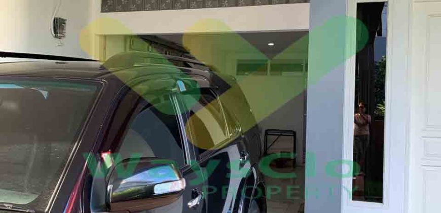 DISEWAKAN RUMAH CANTIK DAN MENARIK DAERAH PAAL DUA, HARGA SANGAT MURAH