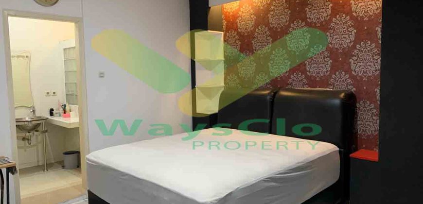 DISEWAKAN RUMAH CANTIK DAN MENARIK DAERAH PAAL DUA, HARGA SANGAT MURAH