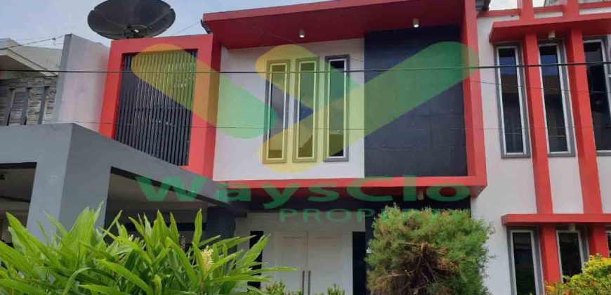 DISEWAKAN RUMAH CANTIK DAN MENARIK DAERAH PAAL DUA, HARGA SANGAT MURAH