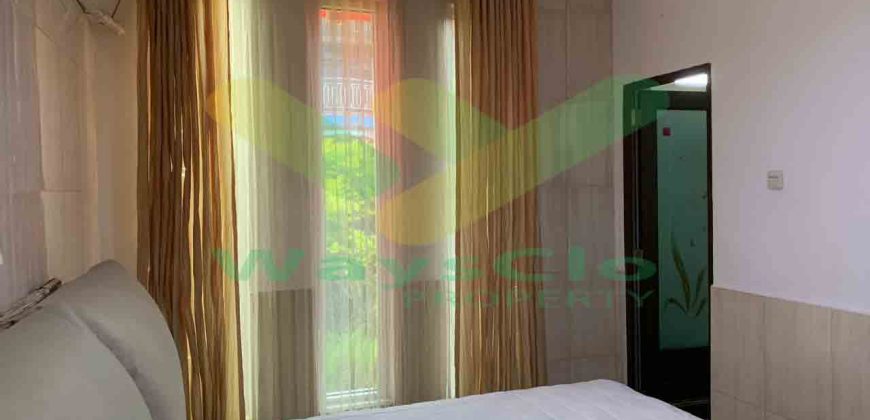 DISEWAKAN RUMAH CANTIK DAN MENARIK DAERAH PAAL DUA, HARGA SANGAT MURAH