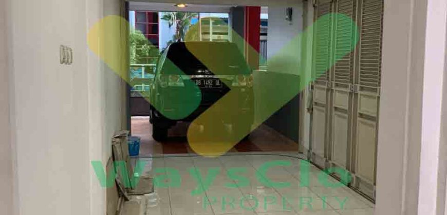 DISEWAKAN RUMAH CANTIK DAN MENARIK DAERAH PAAL DUA, HARGA SANGAT MURAH