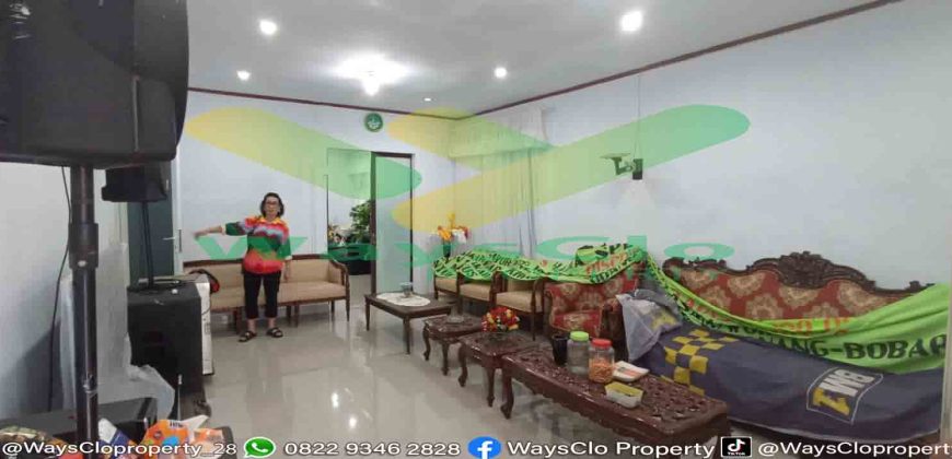 DIJUAL CEPAT RUMAH CANTIK DAN MENARIK DAERAH WINANGUN, HARGA SANGAT MURAH