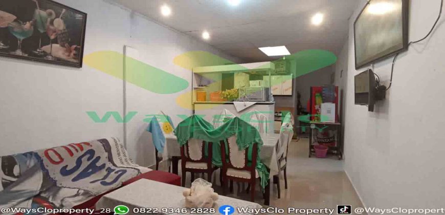 DIJUAL CEPAT RUMAH CANTIK DAN MENARIK DAERAH WINANGUN, HARGA SANGAT MURAH