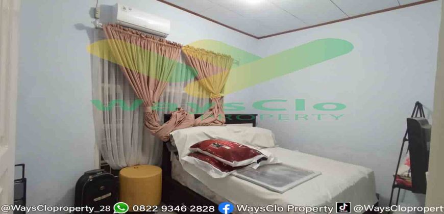 DIJUAL CEPAT RUMAH CANTIK DAN MENARIK DAERAH WINANGUN, HARGA SANGAT MURAH
