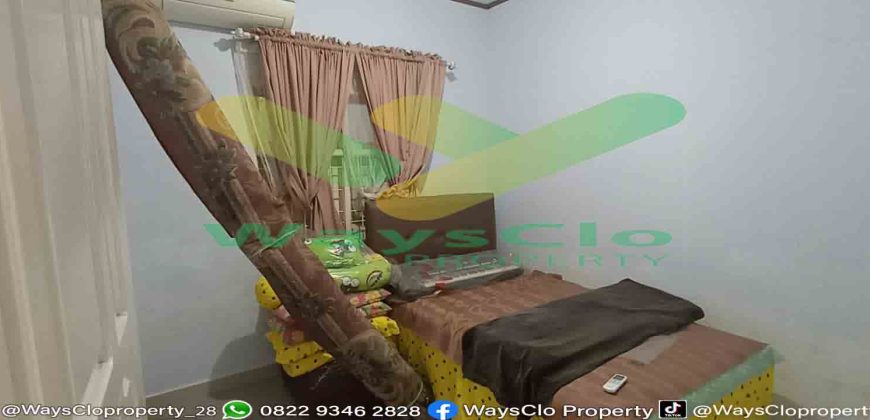 DIJUAL CEPAT RUMAH CANTIK DAN MENARIK DAERAH WINANGUN, HARGA SANGAT MURAH