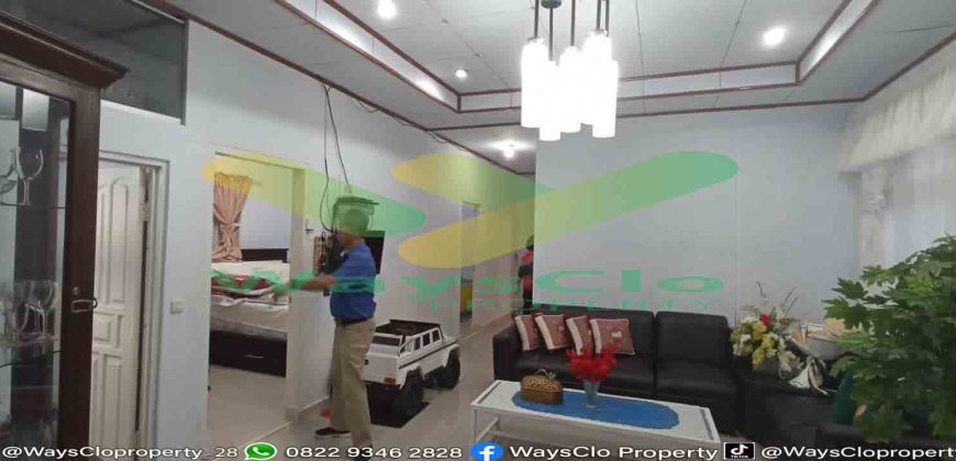DIJUAL CEPAT RUMAH CANTIK DAN MENARIK DAERAH WINANGUN, HARGA SANGAT MURAH