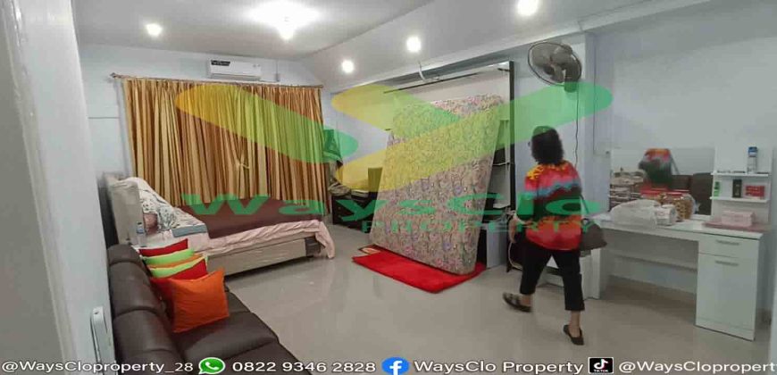 DIJUAL CEPAT RUMAH CANTIK DAN MENARIK DAERAH WINANGUN, HARGA SANGAT MURAH