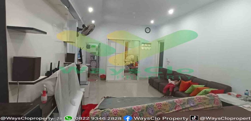 DIJUAL CEPAT RUMAH CANTIK DAN MENARIK DAERAH WINANGUN, HARGA SANGAT MURAH
