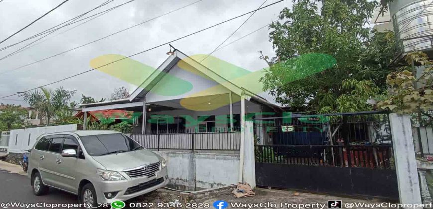 DIJUAL CEPAT RUMAH CANTIK DAN MENARIK DAERAH WINANGUN, HARGA SANGAT MURAH