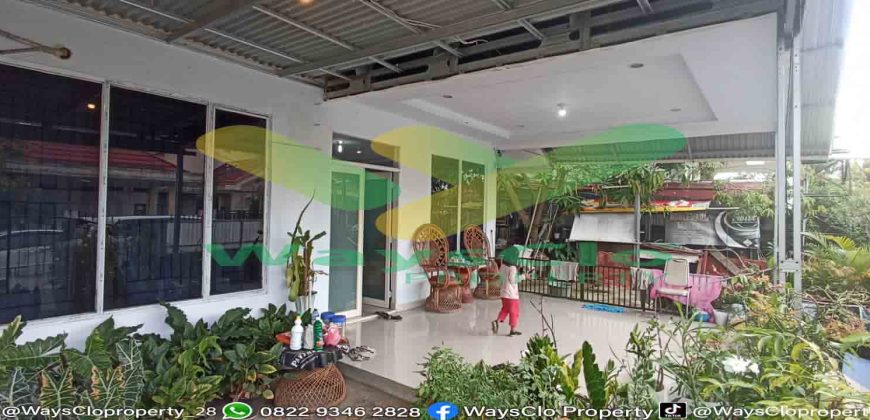 DIJUAL CEPAT RUMAH CANTIK DAN MENARIK DAERAH WINANGUN, HARGA SANGAT MURAH