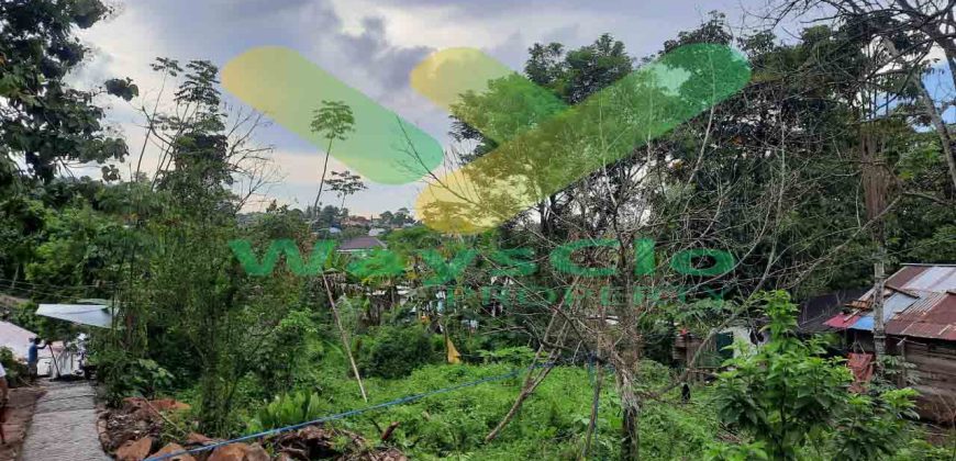 DIJUAL CEPAT TANAH CANTIK DAN MENARIK DAERAH MALALAYANG, HARGA SANGAT MURAH