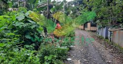 DIJUAL CEPAT TANAH CANTIK DAN MENARIK DAERAH MALALAYANG, HARGA SANGAT MURAH