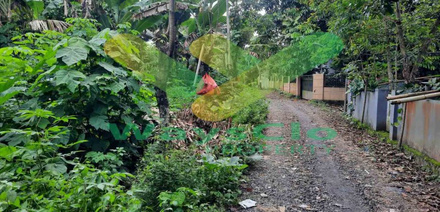 DIJUAL CEPAT TANAH CANTIK DAN MENARIK DAERAH MALALAYANG, HARGA SANGAT MURAH