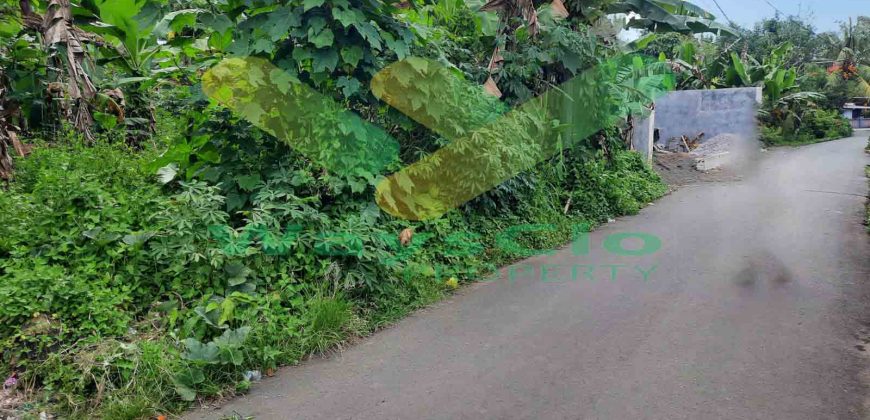 DIJUAL CEPAT TANAH CANTIK DAN MENARIK DAERAH MALALAYANG, HARGA SANGAT MURAH
