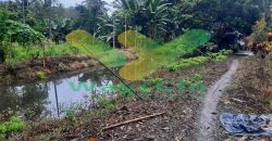 DIJUAL CEPAT TANAH SANGAT MURAH DAERAH SEA, HARGA DI BAWAH PASARAN