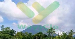 DI JUAL CEPAT TANAH CANTIK DAN MENARIK DAERAH TOMOHON, HARGA SANGAT MURAH