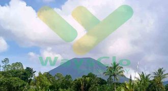 DI JUAL CEPAT TANAH CANTIK DAN MENARIK DAERAH TOMOHON, HARGA SANGAT MURAH