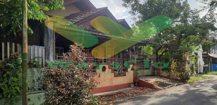 DIJUAL CEPAT RUMAH CANTIK DAN MENARIK DAERAH TIKALA, HARGA SANGAT MURAH