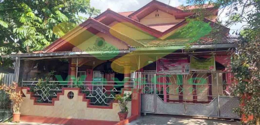 DIJUAL CEPAT RUMAH CANTIK DAN MENARIK DAERAH TIKALA, HARGA SANGAT MURAH