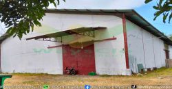 DIJUAL CEPAT TANAH MENARIK PLUS GUDANG DAERAH BITUNG, HARGA SANGAT MURAH