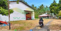DIJUAL CEPAT TANAH MENARIK PLUS GUDANG DAERAH BITUNG, HARGA SANGAT MURAH